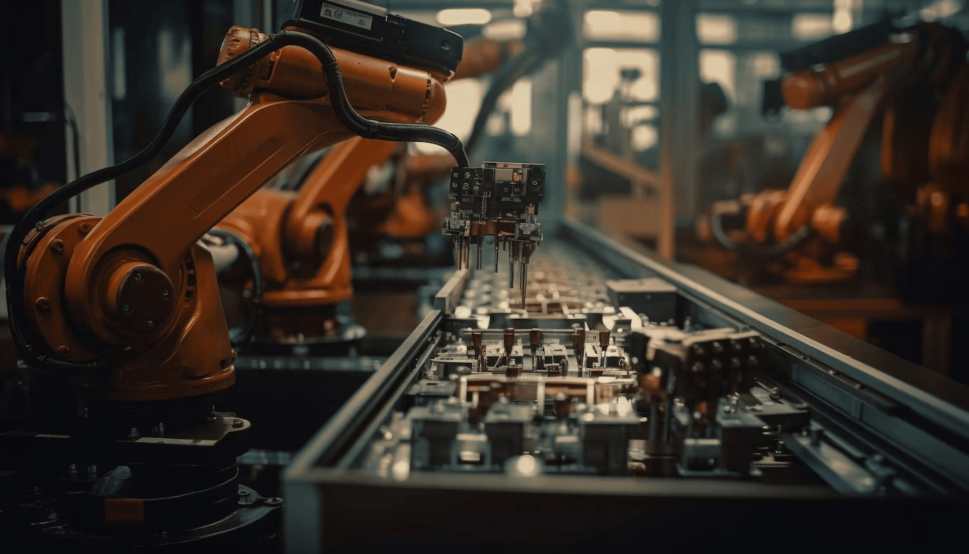 Driving Efficiency: AI OCR for the Automotive Industry