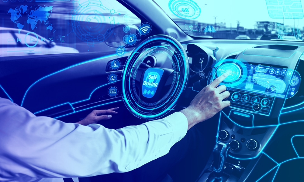 OCR automotive documents