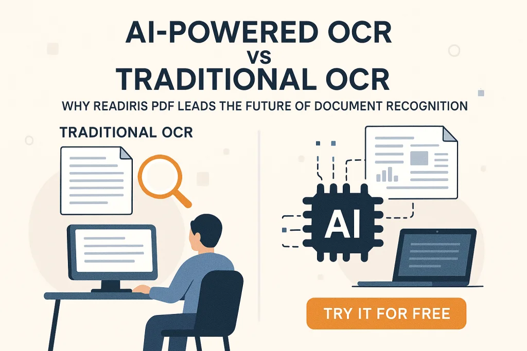 OCR legal documents