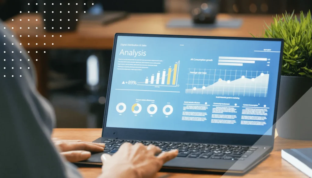 Financial chart to data to Excel